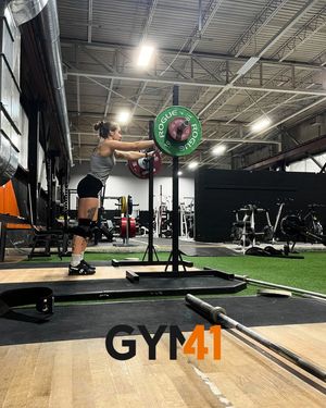Image post by @gym41kw on Instagram