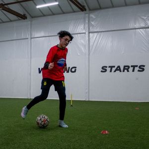 Image post by @joga.soccer on Instagram