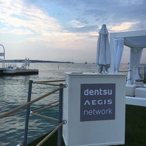 Image post by @dentsu on Instagram