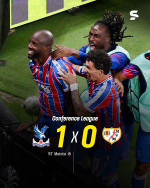 Image post by @sportv on Instagram
