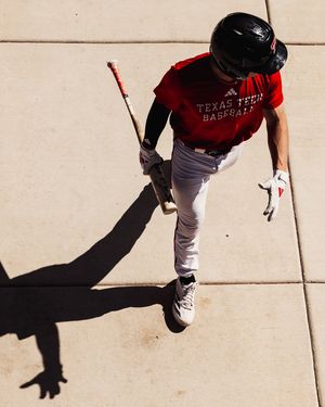Image post by @ttu_baseball on Instagram