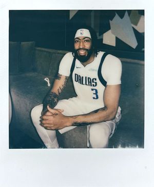 Image post by @dallasmavs on Instagram