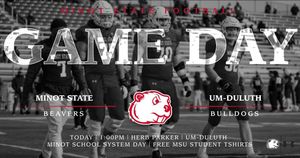 Image post by @msubeaversfb on Instagram