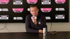 Video post by @frontstretch on YouTube