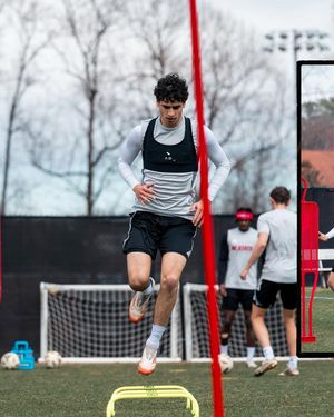 Image post by @packmenssoccer on Instagram