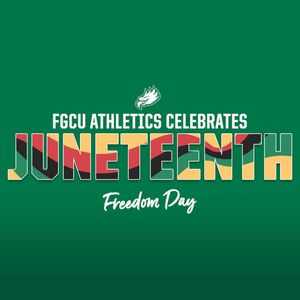 Image post by @fgcuathletics on Instagram