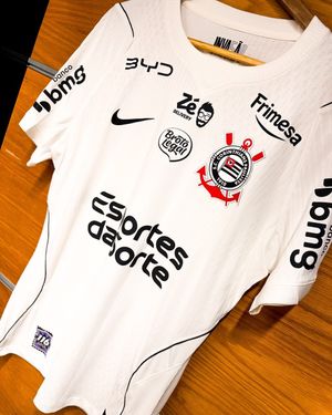 Image post by @corinthians on Instagram