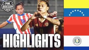 Video post by @FOX Soccer on YouTube