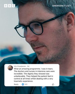 Image post by @bbciplayer on Instagram