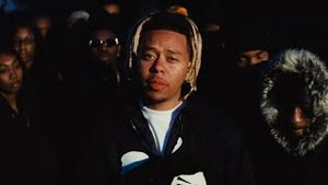 Video post by @cordaeofficial on YouTube