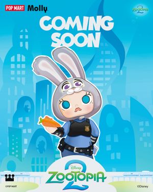 Image post by @popmart on Instagram