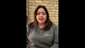 Video post by @GoodStewardConsulting on Facebook
