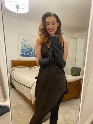 Image post by @missbelleluxe on Instagram