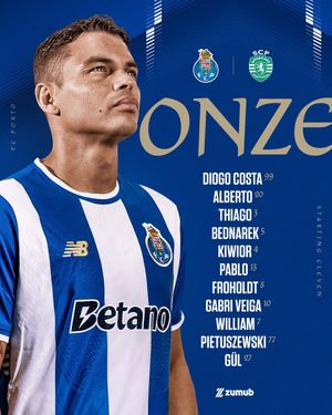 Image post by @fcporto on Instagram