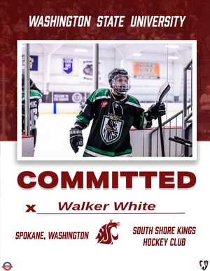 Image post by @wsu_hockey_ on Instagram