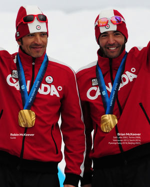 Image post by @cdnparalympics on Instagram