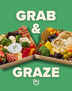 Image post by @GrazeCrazeLasVegas on Facebook