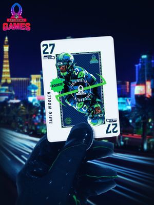 Image post by @Seahawks on Twitter