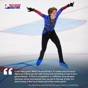 Image post by @usfigureskating on Instagram