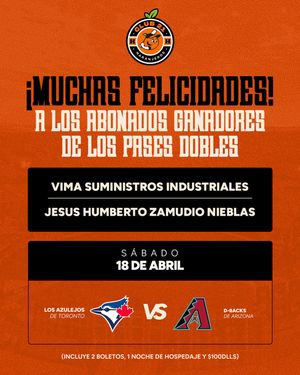 Image post by @clubnaranjeros on Instagram
