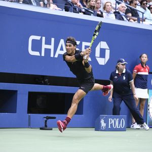 Image post by @usopen on Instagram
