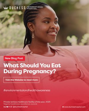 Image post by @duchesshospital on Instagram