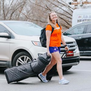 Image post by @clemsonwgolf on Instagram