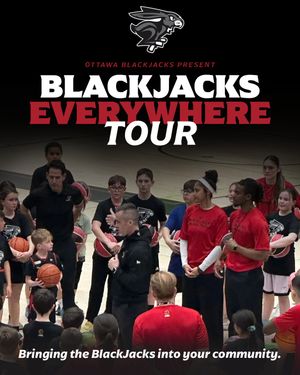 Image post by @ottawablackjacks on Instagram