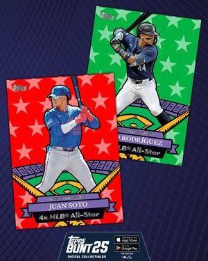 Image post by @toppsdigital on Instagram
