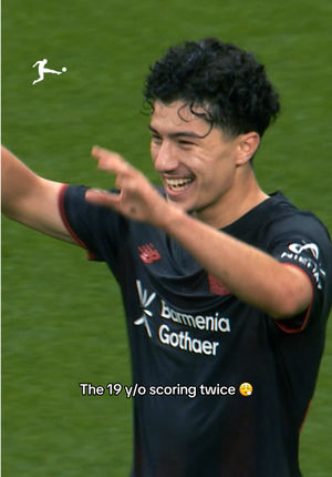 Video post by @bundesliga on TikTok