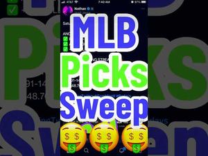 Video post by @OddsShopper on YouTube