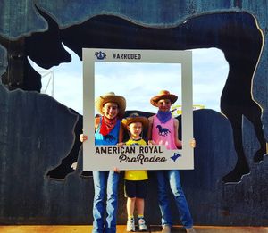Image post by @american_royal on Instagram