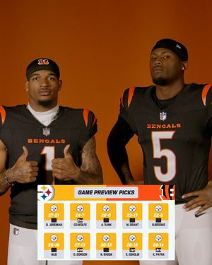 Image post by @Bengals on Twitter