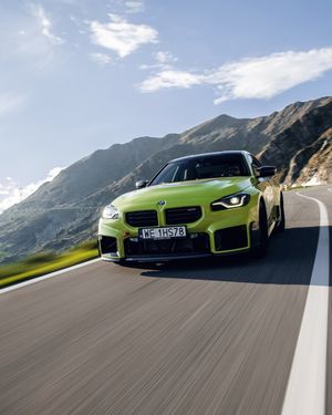 Image post by @bmwm on Instagram