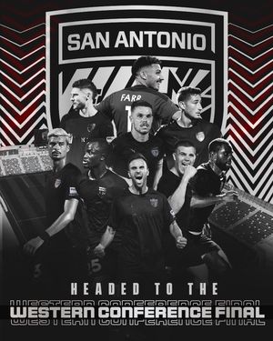 Image post by @sanantoniofc on Instagram