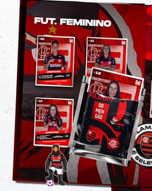 Image post by @timeflamengo on Instagram