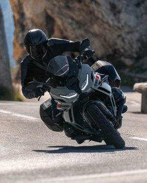 Image post by @bmwmotorradusa on Instagram