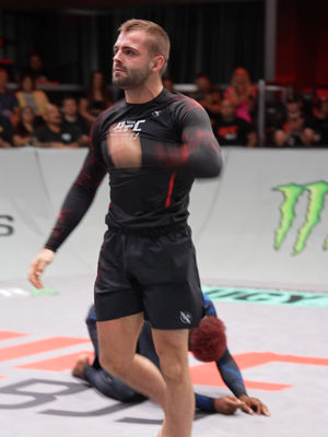 Video post by @ufc on TikTok