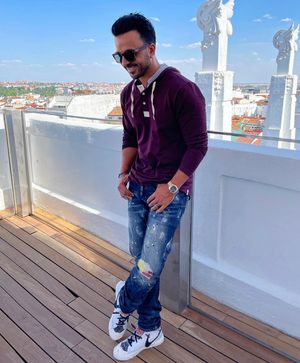 Image post by @luisfonsi on Instagram