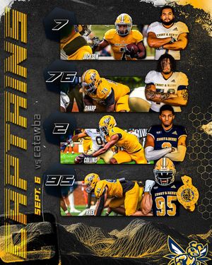 Image post by @emoryhenry_football on Instagram