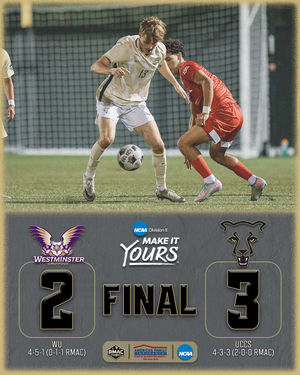 Image post by @uccsmsoccer on Instagram