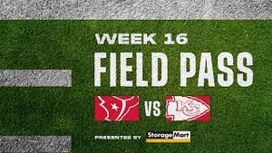 Video post by @Kansas City Chiefs on YouTube