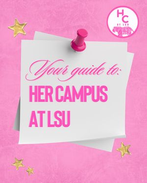 Image post by @hercampuslsu on Instagram
