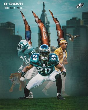 Image post by @Eagles on Twitter