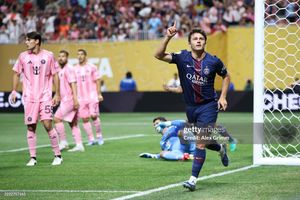 Image post by @GettySport on Twitter