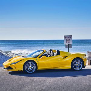 Image post by @ferrari on Instagram