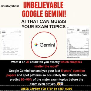Image post by @techvyshital on Instagram