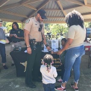Image post by @mecksheriff on Instagram