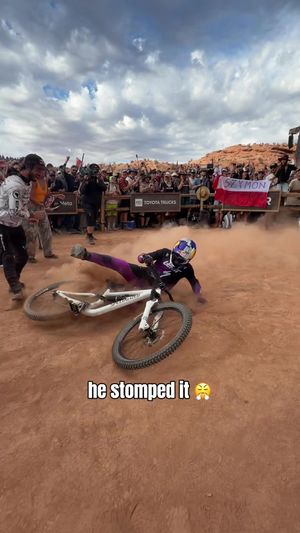 Video post by @redbullbike on TikTok