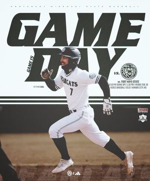 Image post by @NWBearcatBSB on Twitter